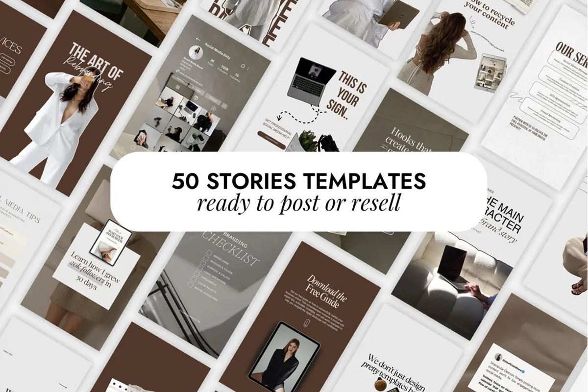 100_Aesthic_Instagram_SMM_Templates_v1