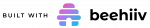 beehiiv-logo Logo of the Newsletter Tool, Beehiiv